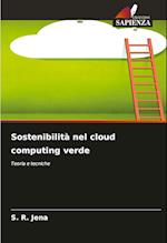 Sostenibilità nel cloud computing verde