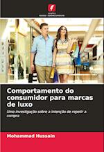 Comportamento do consumidor para marcas de luxo