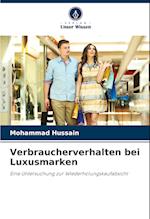 Verbraucherverhalten bei Luxusmarken