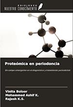 Proteómica en periodoncia