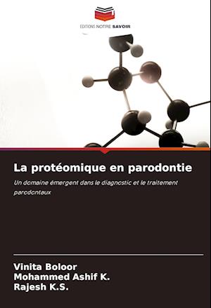 La protéomique en parodontie