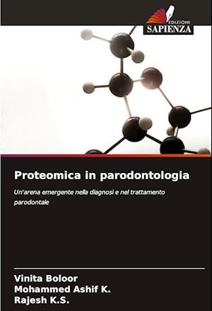 Proteomica in parodontologia