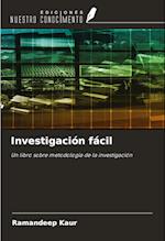 Investigación fácil