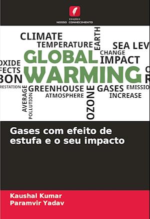 Gases com efeito de estufa e o seu impacto