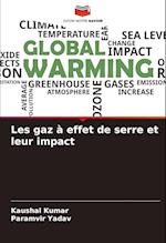 Les gaz à effet de serre et leur impact