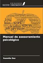 Manual de asesoramiento psicológico