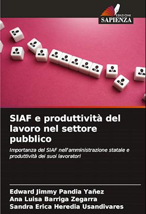 SIAF e produttività del lavoro nel settore pubblico