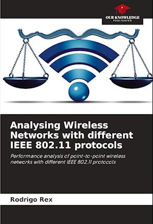 Analysing Wireless Networks with different IEEE 802.11 protocols