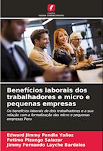 Benefícios laborais dos trabalhadores e micro e pequenas empresas