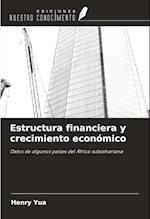 Estructura financiera y crecimiento económico