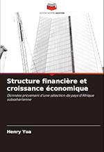 Structure financière et croissance économique