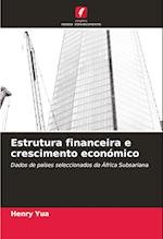 Estrutura financeira e crescimento económico