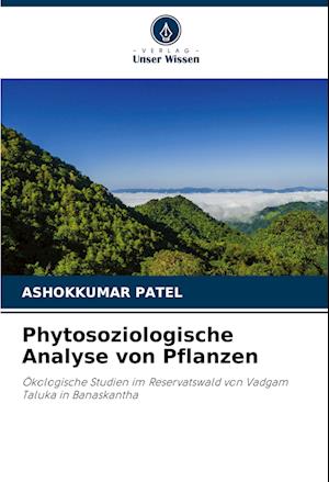 Phytosoziologische Analyse von Pflanzen