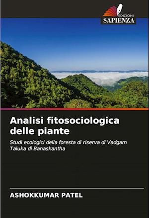 Analisi fitosociologica delle piante