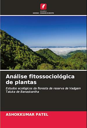 Análise fitossociológica de plantas