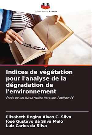 Indices de végétation pour l'analyse de la dégradation de l'environnement