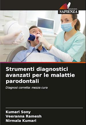 Strumenti diagnostici avanzati per le malattie parodontali