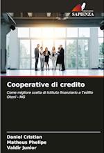 Cooperative di credito