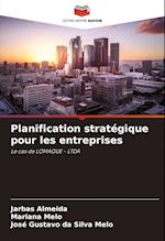 Planification stratégique pour les entreprises