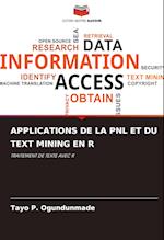 APPLICATIONS DE LA PNL ET DU TEXT MINING EN R