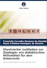 Illustrierter Leitfaden zur Zoologie: ein didaktisches Hilfsmittel für den Unterricht