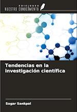 Tendencias en la investigación científica