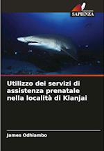 Utilizzo dei servizi di assistenza prenatale nella località di Kianjai