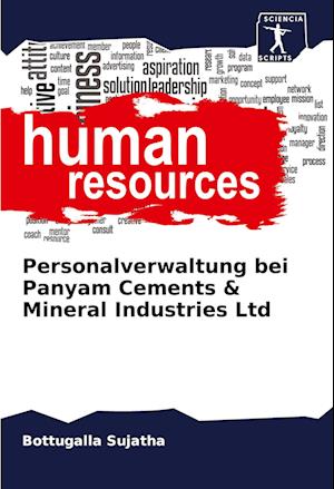 Personalverwaltung bei Panyam Cements & Mineral Industries Ltd