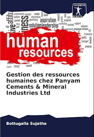 Gestion des ressources humaines chez Panyam Cements & Mineral Industries Ltd