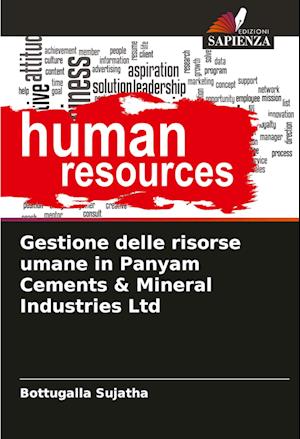 Gestione delle risorse umane in Panyam Cements & Mineral Industries Ltd