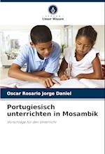 Portugiesisch unterrichten in Mosambik