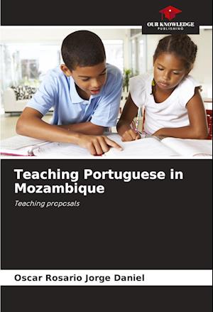 Teaching Portuguese in Mozambique