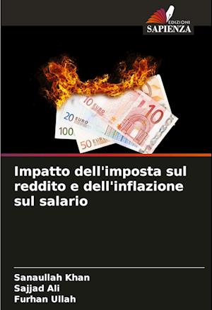 Impatto dell'imposta sul reddito e dell'inflazione sul salario