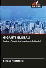 GIGANTI GLOBALI