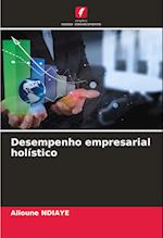 Desempenho empresarial holístico