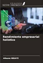 Rendimiento empresarial holístico