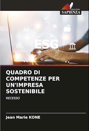 QUADRO DI COMPETENZE PER UN'IMPRESA SOSTENIBILE