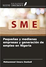 Pequeñas y medianas empresas y generación de empleo en Nigeria