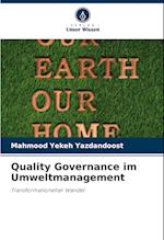 Quality Governance im Umweltmanagement