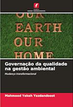 Governação da qualidade na gestão ambiental