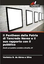 Il Pantheon della Patria di Tancredo Neves e il suo rapporto con il pubblico