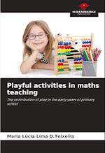 Playful activities in maths teaching