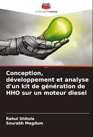 Conception, développement et analyse d'un kit de génération de HHO sur un moteur diesel