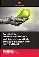 Conceção, desenvolvimento e análise de um kit de geração de HHO num motor diesel