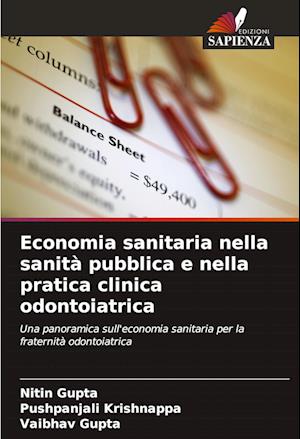 Economia sanitaria nella sanità pubblica e nella pratica clinica odontoiatrica