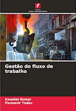 Gestão do fluxo de trabalho