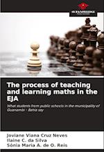 The process of teaching and learning maths in the EJA