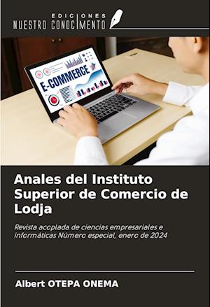 Anales del Instituto Superior de Comercio de Lodja