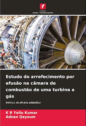 Estudo do arrefecimento por efusão na câmara de combustão de uma turbina a gás