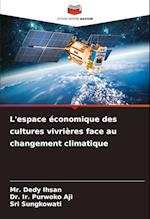 L'espace économique des cultures vivrières face au changement climatique